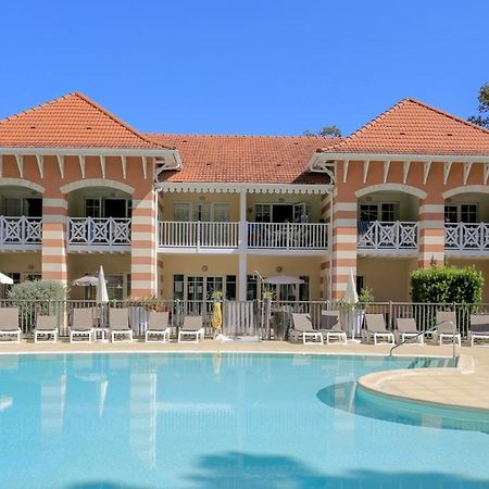 Residence Pierre & Vacances Les Dunes Du Medoc Сулак-сюр-Мер Экстерьер фото