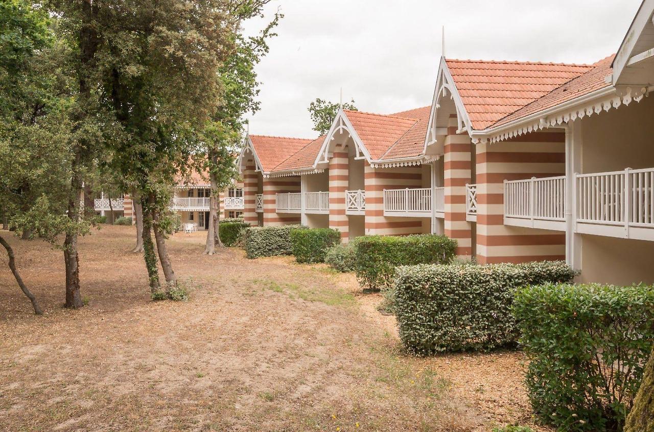 Residence Pierre & Vacances Les Dunes Du Medoc Сулак-сюр-Мер Экстерьер фото