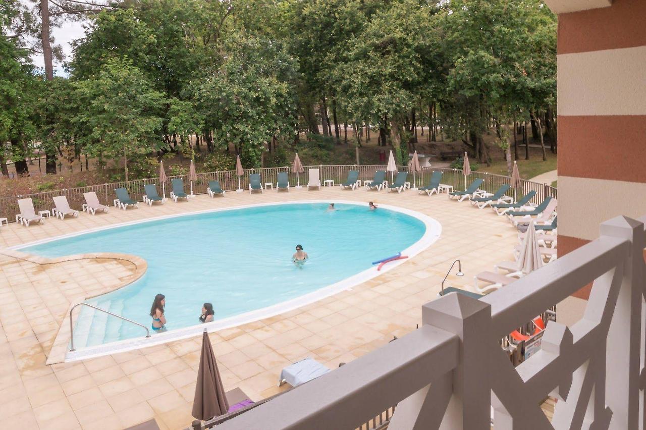 Residence Pierre & Vacances Les Dunes Du Medoc Сулак-сюр-Мер Экстерьер фото