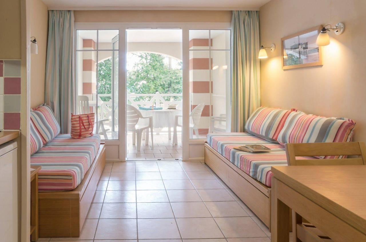 Residence Pierre & Vacances Les Dunes Du Medoc Сулак-сюр-Мер Экстерьер фото