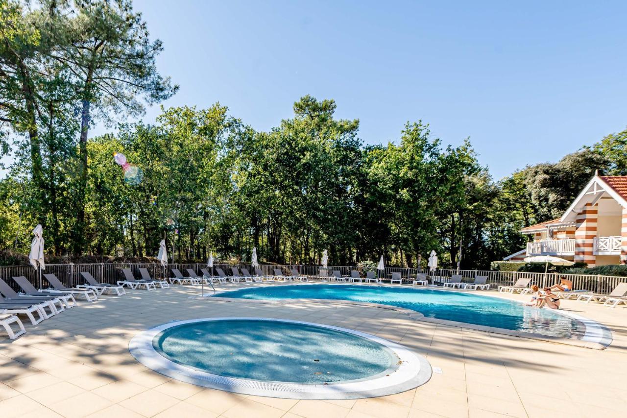 Residence Pierre & Vacances Les Dunes Du Medoc Сулак-сюр-Мер Экстерьер фото