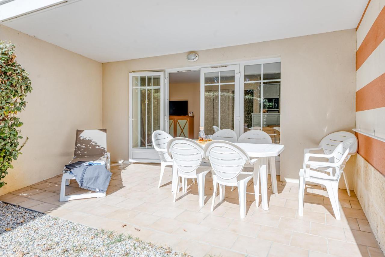 Residence Pierre & Vacances Les Dunes Du Medoc Сулак-сюр-Мер Экстерьер фото