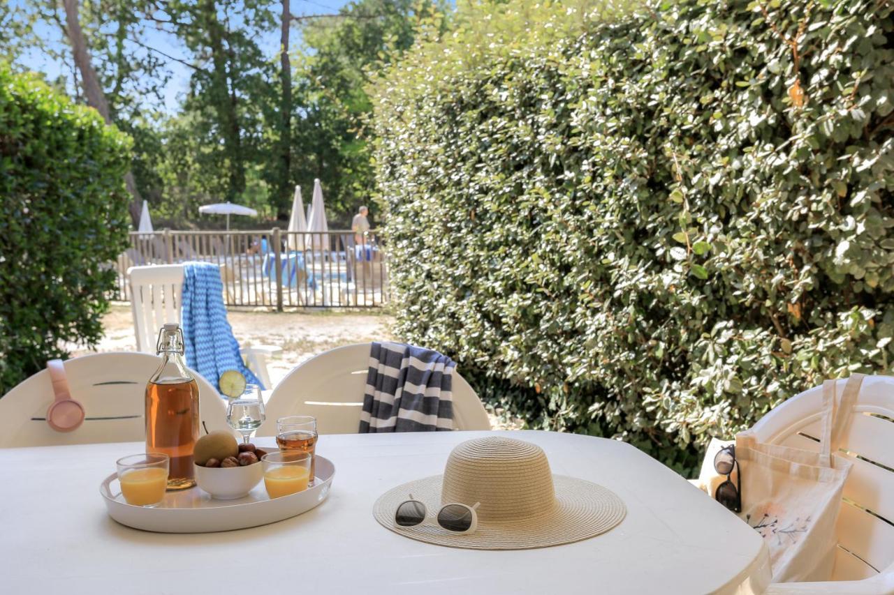Residence Pierre & Vacances Les Dunes Du Medoc Сулак-сюр-Мер Экстерьер фото