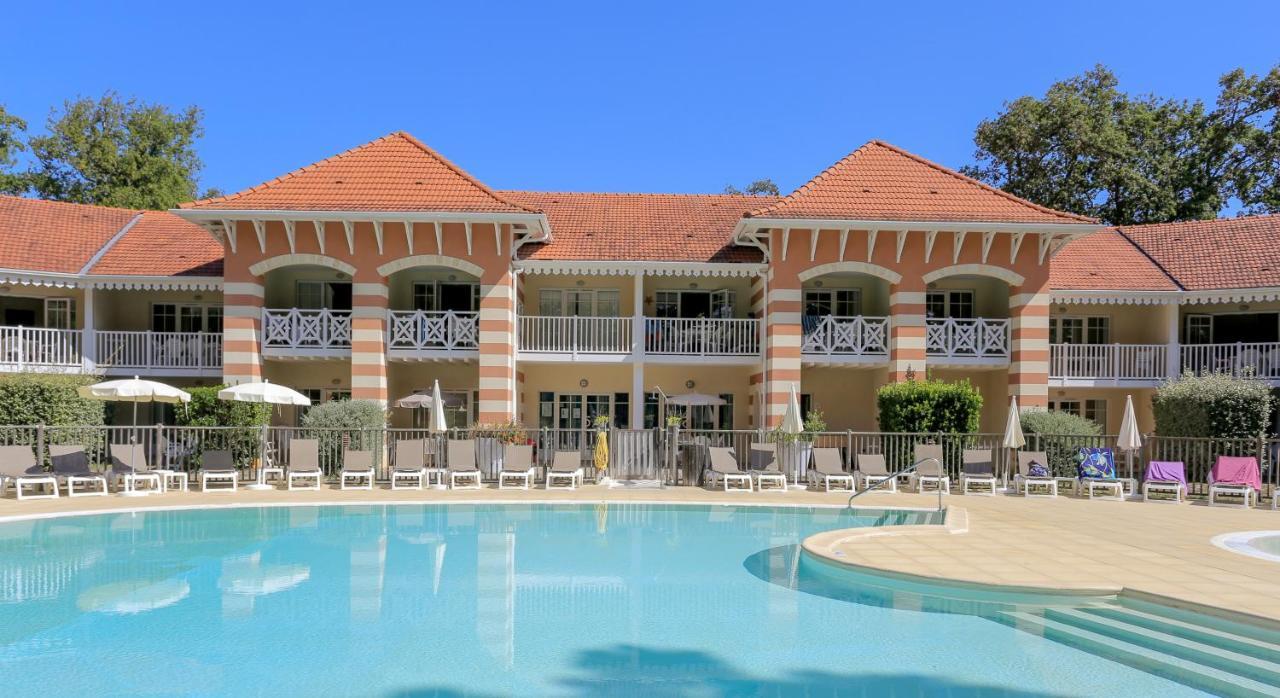 Residence Pierre & Vacances Les Dunes Du Medoc Сулак-сюр-Мер Экстерьер фото