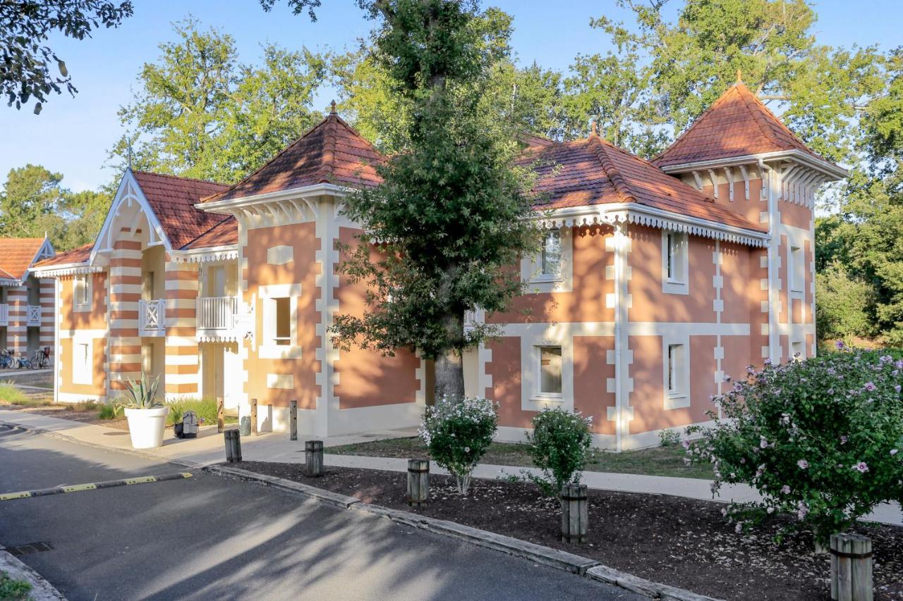 Residence Pierre & Vacances Les Dunes Du Medoc Сулак-сюр-Мер Экстерьер фото