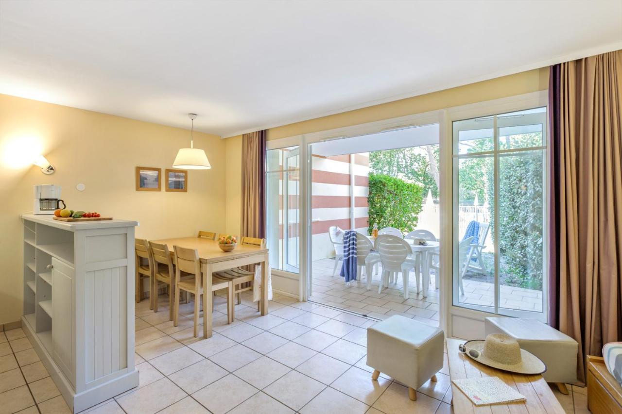 Residence Pierre & Vacances Les Dunes Du Medoc Сулак-сюр-Мер Экстерьер фото