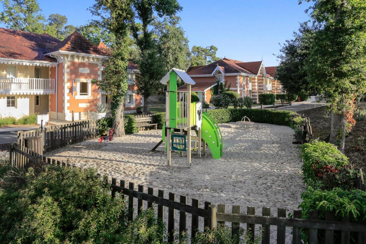 Residence Pierre & Vacances Les Dunes Du Medoc Сулак-сюр-Мер Экстерьер фото