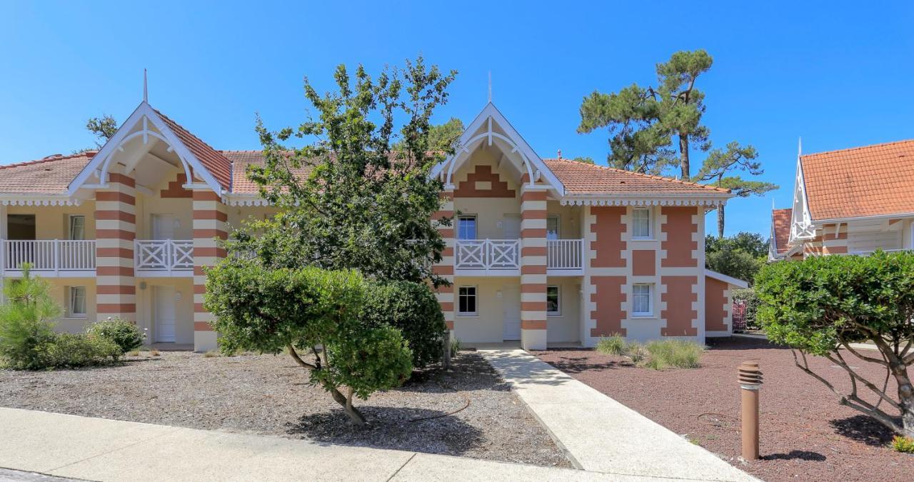Residence Pierre & Vacances Les Dunes Du Medoc Сулак-сюр-Мер Экстерьер фото